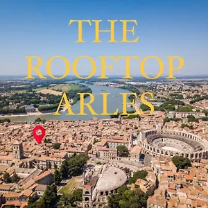 The Rooftop - Terrasse Panoramique Arles