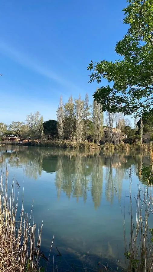 Apartment Joli Appartement 27M2 Oasis Provencale En Village Vacances En Camargue Arles France