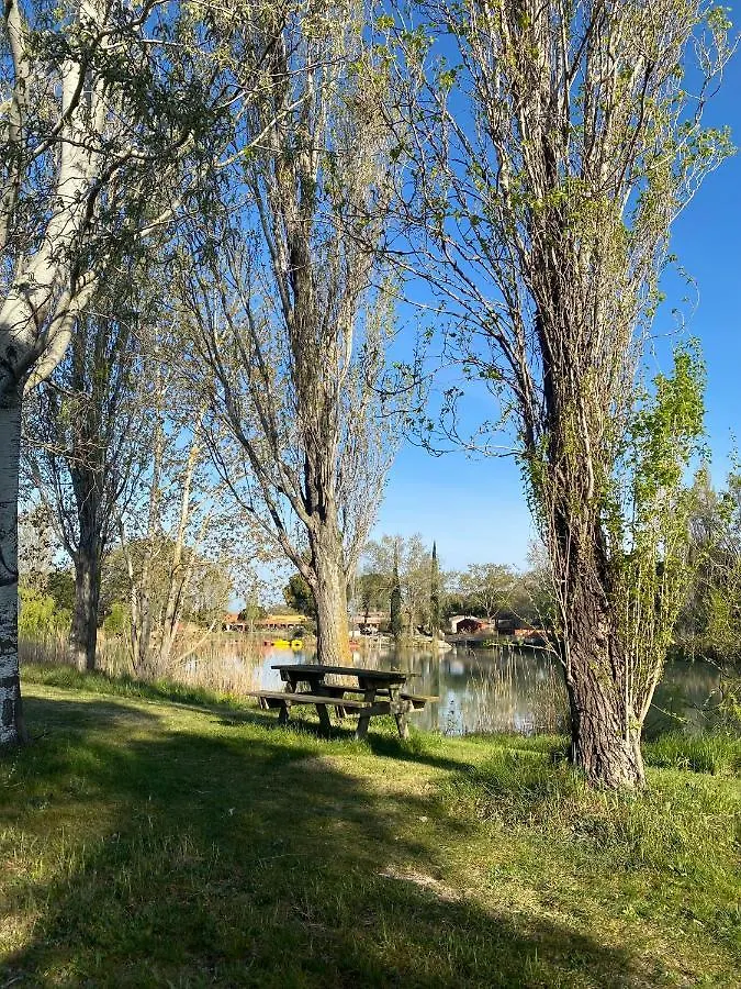 Joli Appartement 27M2 Oasis Provencale En Village Vacances En Camargue Arles