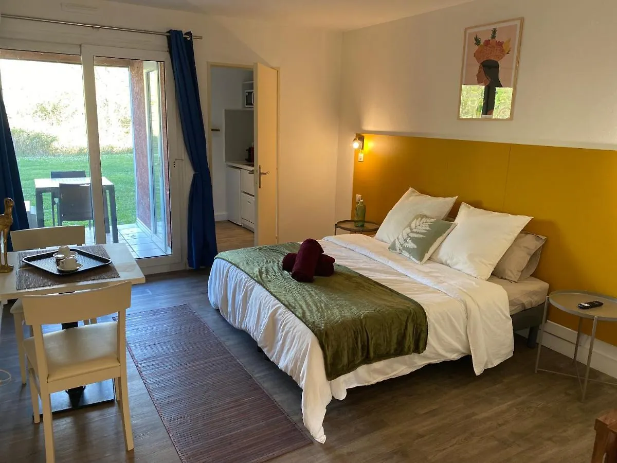 Joli Appartement 27M2 Oasis Provencale En Village Vacances En Camargue Arles France