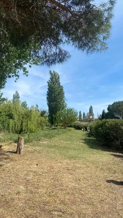 Joli Appartement 27M2 Oasis Provencale En Village Vacances En Camargue Arles